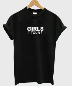girls tour t-shirt