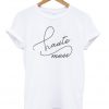 haute mess tshirt