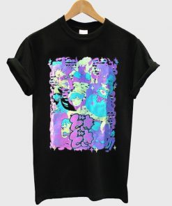 japan crate doki doki t-shirt