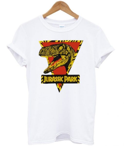 jurassic park t-shirt
