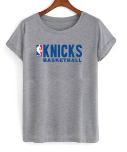 knicks basketball tshirt