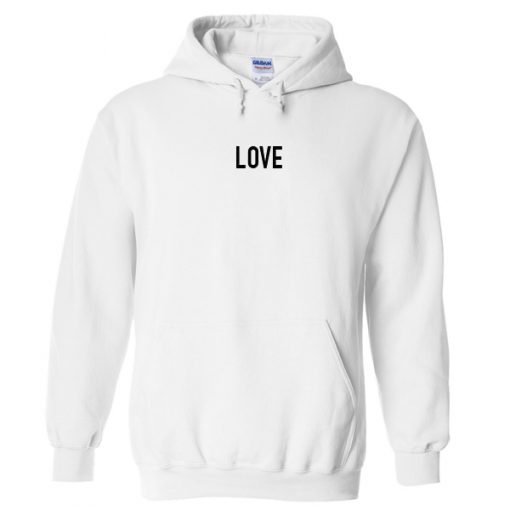 love hoodie