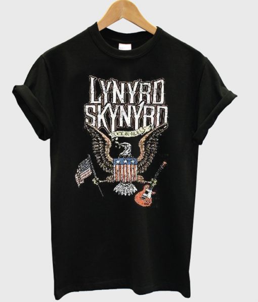 lynyrd skynyrd t-shirt