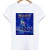 megadeth rust in peace t-shirt