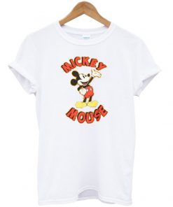 mickey mouse t-shirt