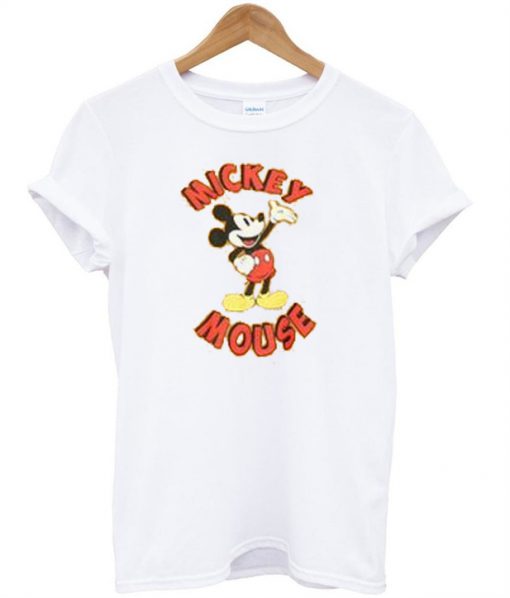 mickey mouse t-shirt