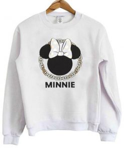 minnie sweatshirt