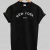 new york soho t-shirt