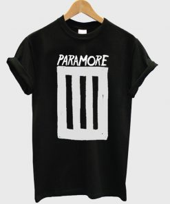 paramour tshirt