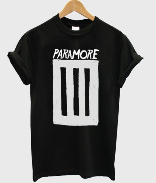 paramour tshirt