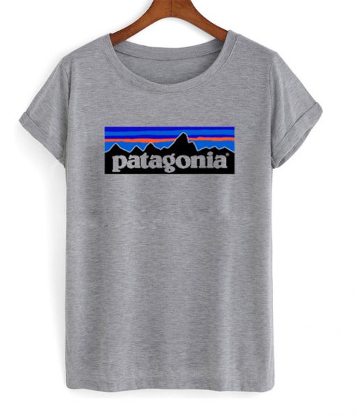 patagonia t-shirt