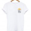 pocket full of sunshine t-shirt