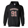 princess 91 hoodie