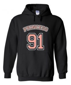 princess 91 hoodie