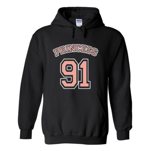 princess 91 hoodie