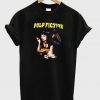 pulp fiction movie tshirt