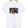 pulp fiction uma thurman tshirt