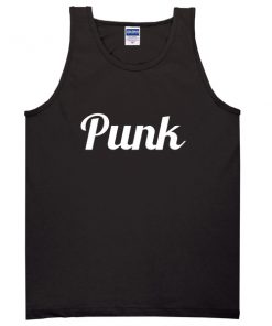 punk tanktop