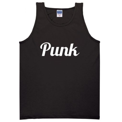 punk tanktop
