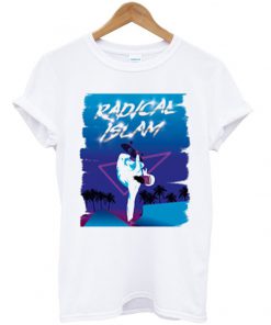 radical islam t-shirt