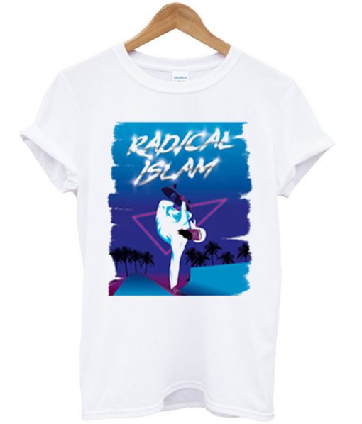 radical islam t-shirt