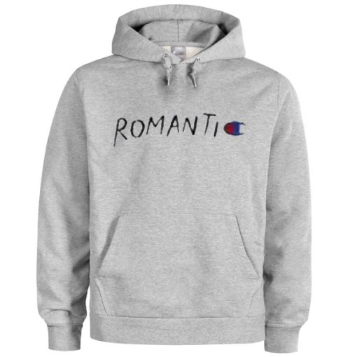 romantic hoodie