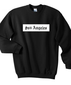 san angeles sweatshirt