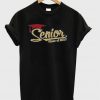 senior graduation 2017 t-shirt