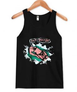 sex pistols tanktop