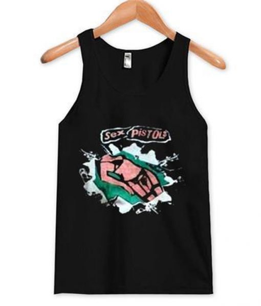 sex pistols tanktop