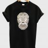 sugar skull t-shirt