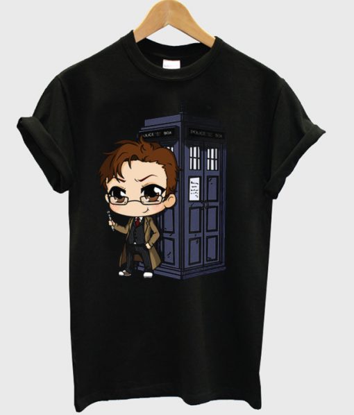 the doctor t-shirt