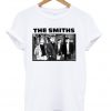 the smiths t-shirt
