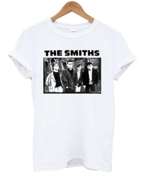 the smiths t-shirt