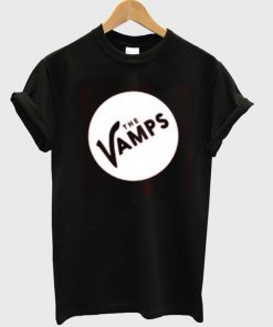 the vamps t-shirt