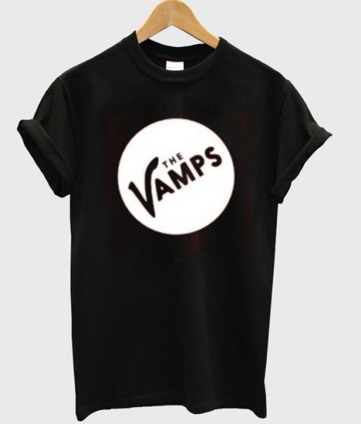 the vamps t-shirt