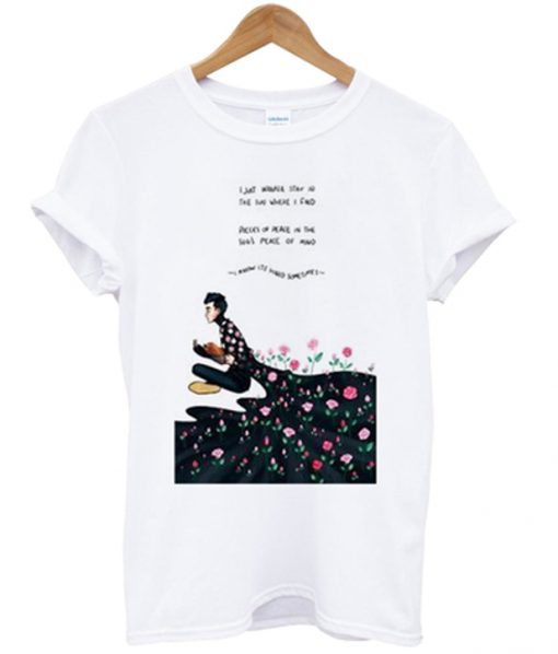 twenty one pilots ride t-shirt