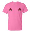 two rose tshirt