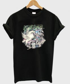 unicorn believer t-shirt