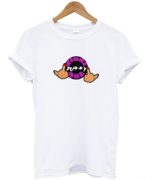 viral hoe t-shirt