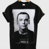 youre in my spot t-shirt