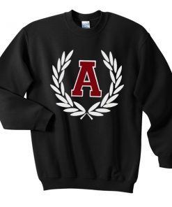 A Logo Sweatshirt