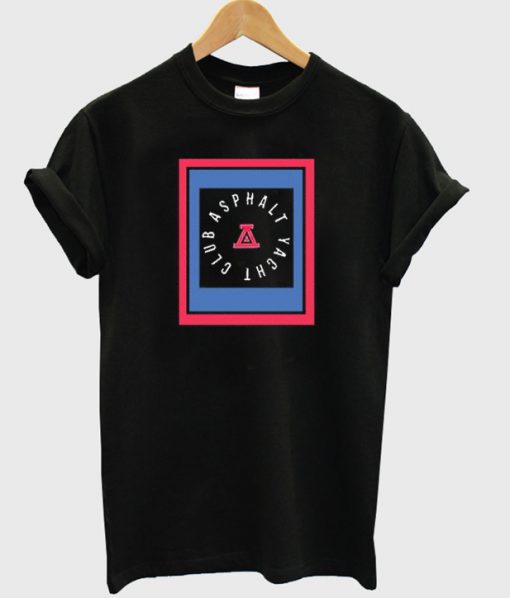 Asphalt Yacht Club t shirt