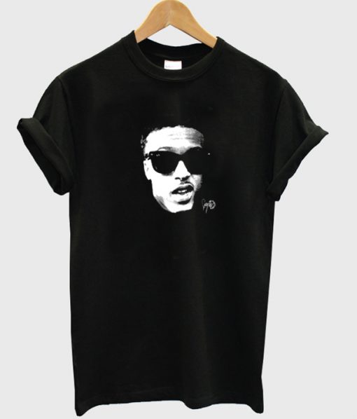 August Alsina Tshirt