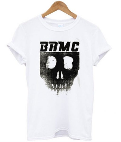 BRMC skull t-shirt