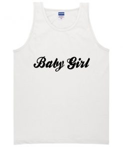 Baby Girl tanktop