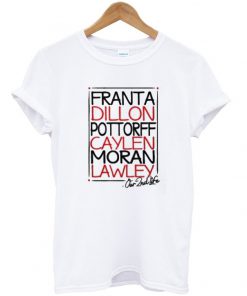 Best Name Our 2nd Life T shirt