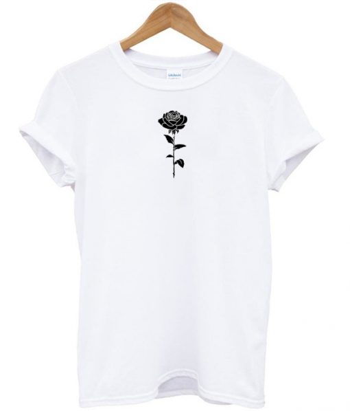 Black Rose T-shirt