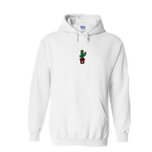 Cactus hoodie
