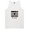 Camera Oh Snap Tank top